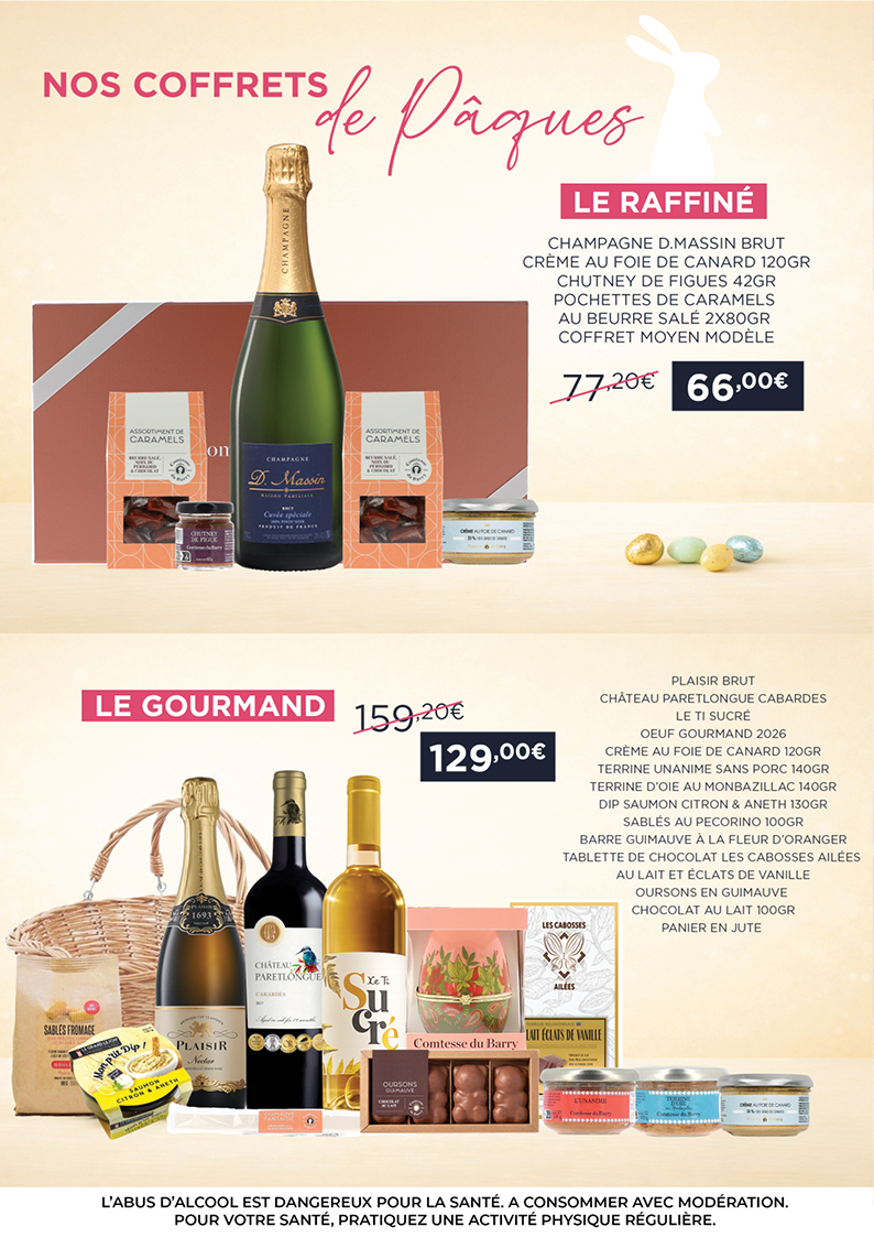 FAV Avril 2026 - Catalogue 16